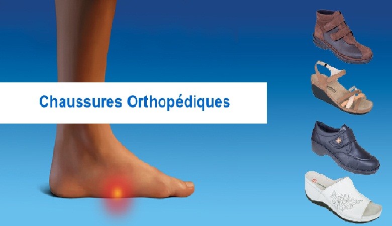 CHAUSSURES ORTHOPEDIQUES