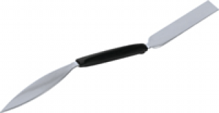 Spatula double 16 mm