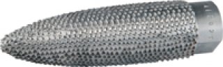 Fraise rape p. mat. Plastiques 30*105 mm , M 16