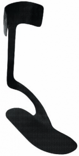 Flexible carbon AFO
